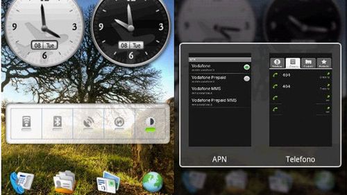 Interfejs Acera Liquid A1 ujawniony 1