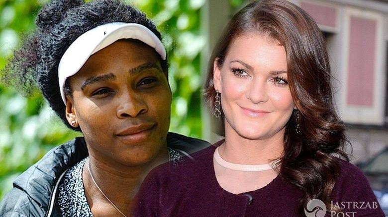 Agnieszka Radwańska i Serena Williams mają konflikt?