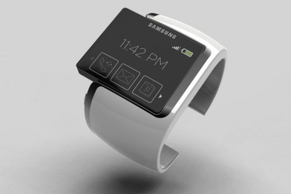 Samsung potwierdza: budujemy własny zegarek. Apple tym razem będzie drugi?