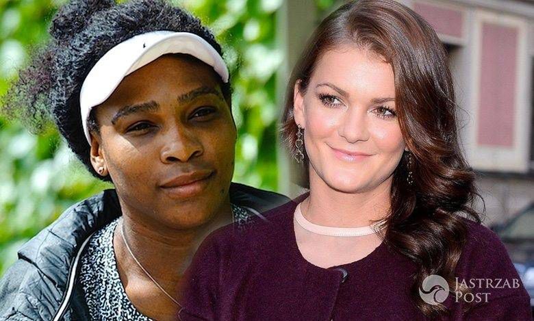 Agnieszka Radwańska i Serena Williams mają konflikt?