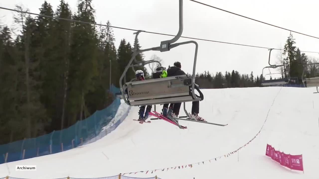 Rozpoczynają się ferie zimowe. Odpoczywają uczniowie z pięciu województw