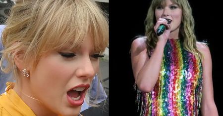 Taylor Swift w końcu ujawniła swoją orientację? "NIE JESTEM CZĘŚCIĄ TEJ SPOŁECZNOŚCI!"