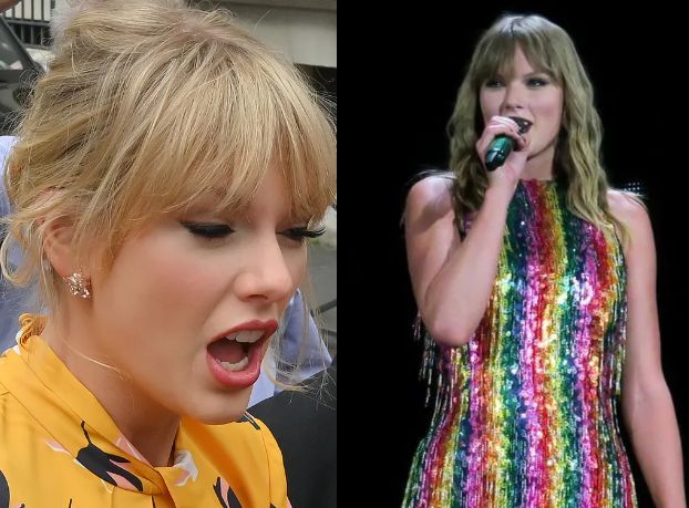 Taylor Swift w końcu ujawniła swoją orientację? "NIE JESTEM CZĘŚCIĄ TEJ SPOŁECZNOŚCI!"