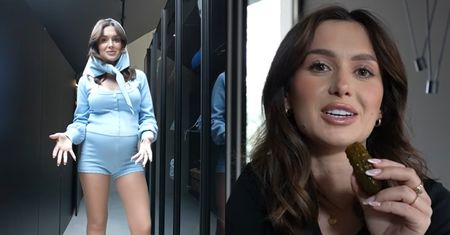 Wersow zdradziła, ILE PRZYTYŁA w ciąży! "Widzę to po mojej buzi"