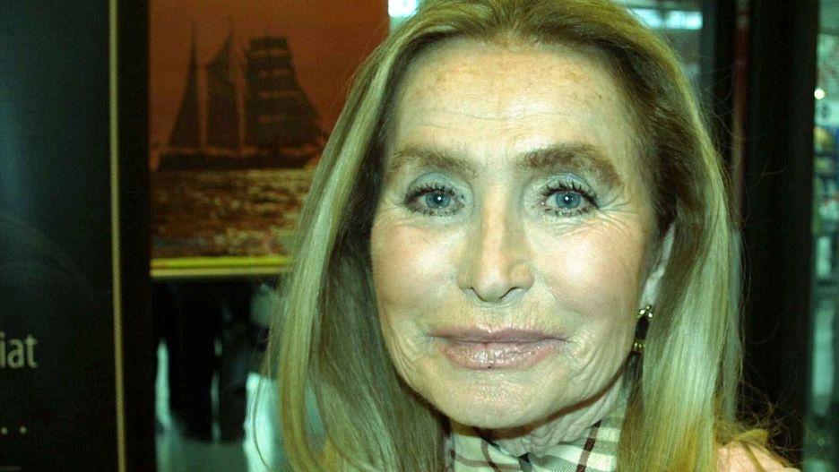 Bogumiła Wander (2015), fot. domena publiczna, lic. CC BY-SA 2.0