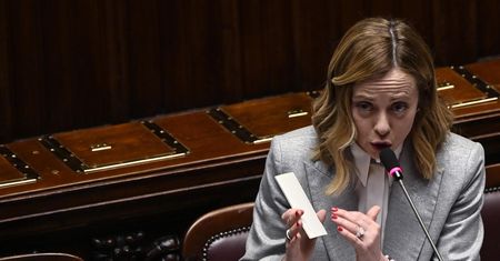 Film porno z premier. Meloni chce odszkodowania. Kwota zwala z nóg