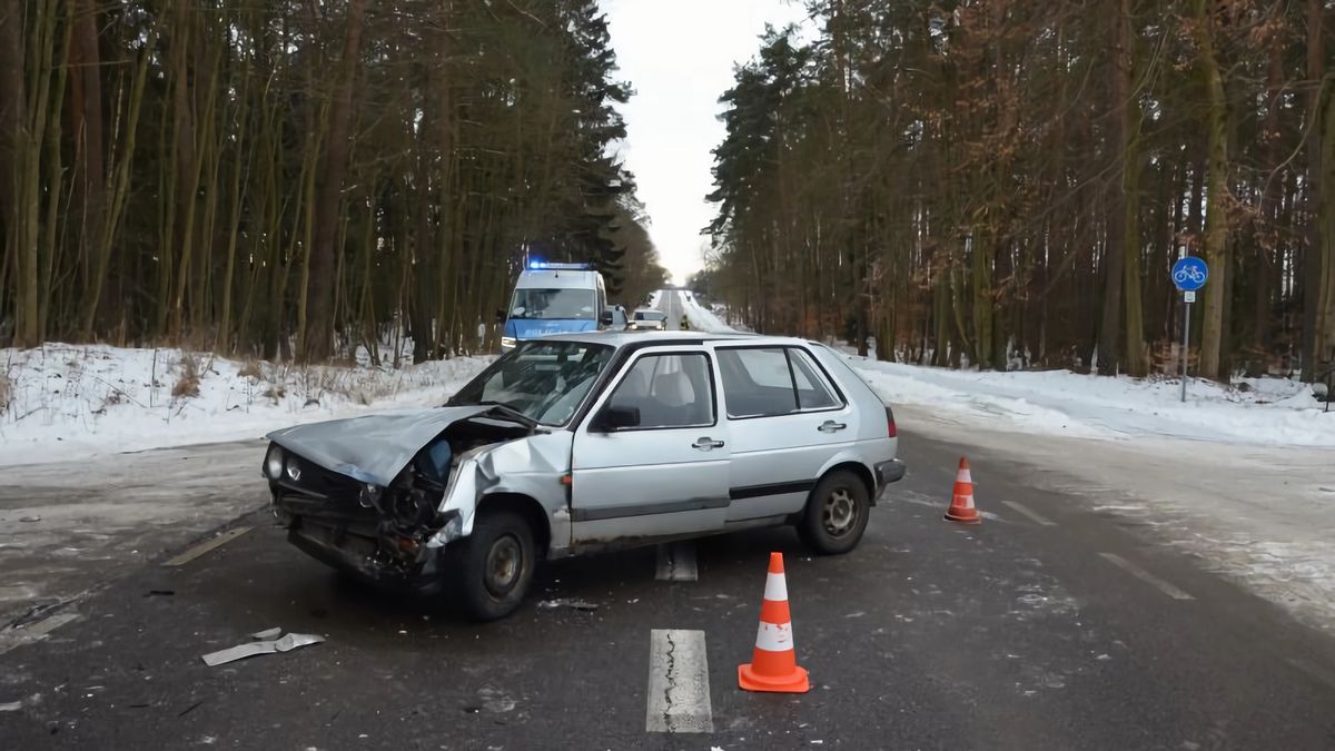 54-letni mieszkaniec gminy Chojnice był tak pijany, że w alkomacie zabrakło skali