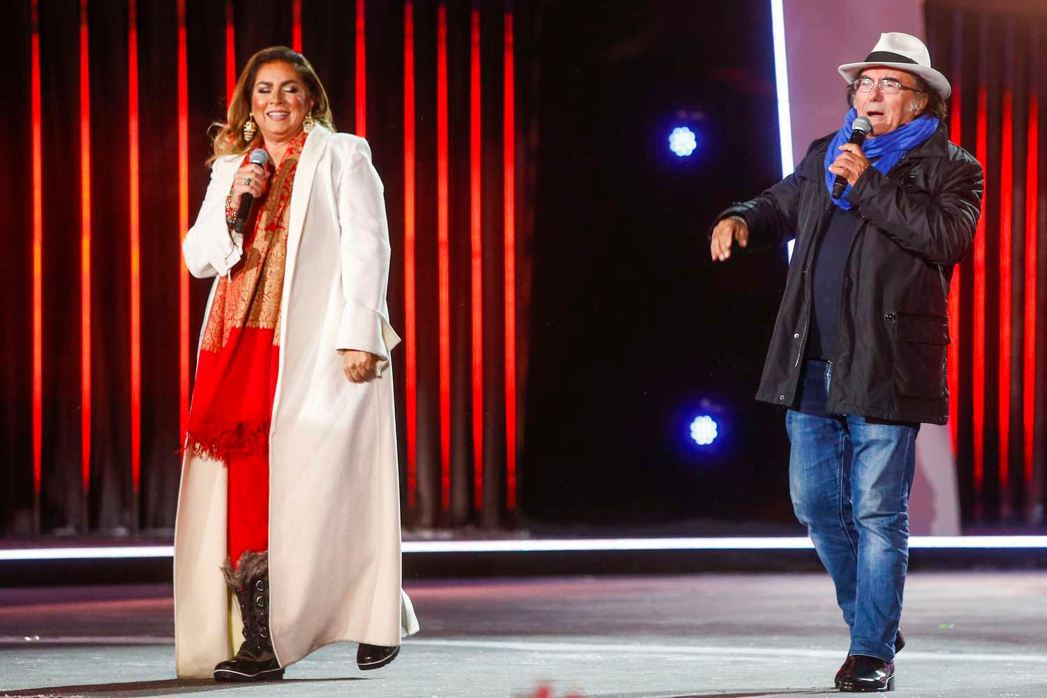 Albano i Romina Power