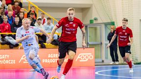 Czwarty do brydża. Komplet półfinalistów Fogo Futsal Ekstraklasy