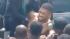 Uciekł z miejsca tragedii. Nowe wieści po wypadku Joshuy