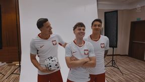 Stanęli do zdjęcia z Pietuszewskim. Tylko spójrz, co wtedy zrobił Bednarek