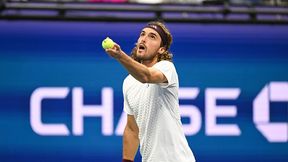 Zacięte mecze. Tsitsipas nie uratował zespołu