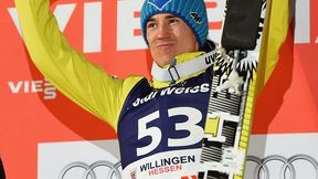 Stoch: leżakowania nie było, ale odpocząłem