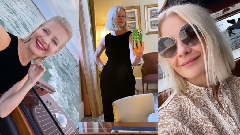 Małgorzata Kożuchowska