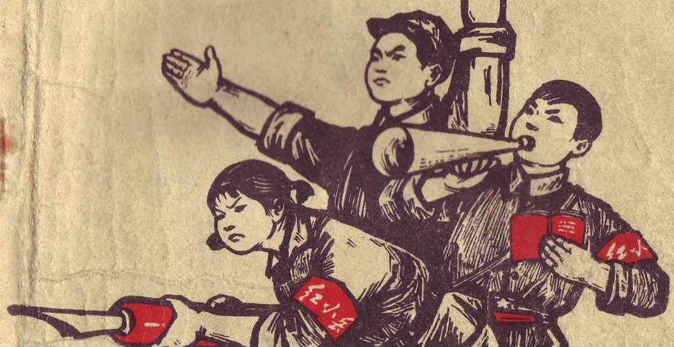 "Rewolucja kulturalna" w Chinach pożarła swoje dzieci