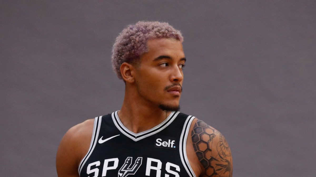 Getty Images / Ronald Cortes / Na zdjęciu: Jeremy Sochan