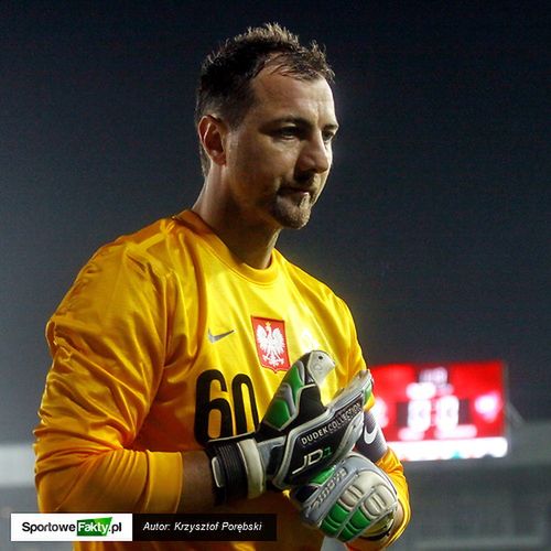 Jerzy Dudek zapisał piękną kartę w polskiej kadrze jako bramkarz. Czy wróci w nowej roli?