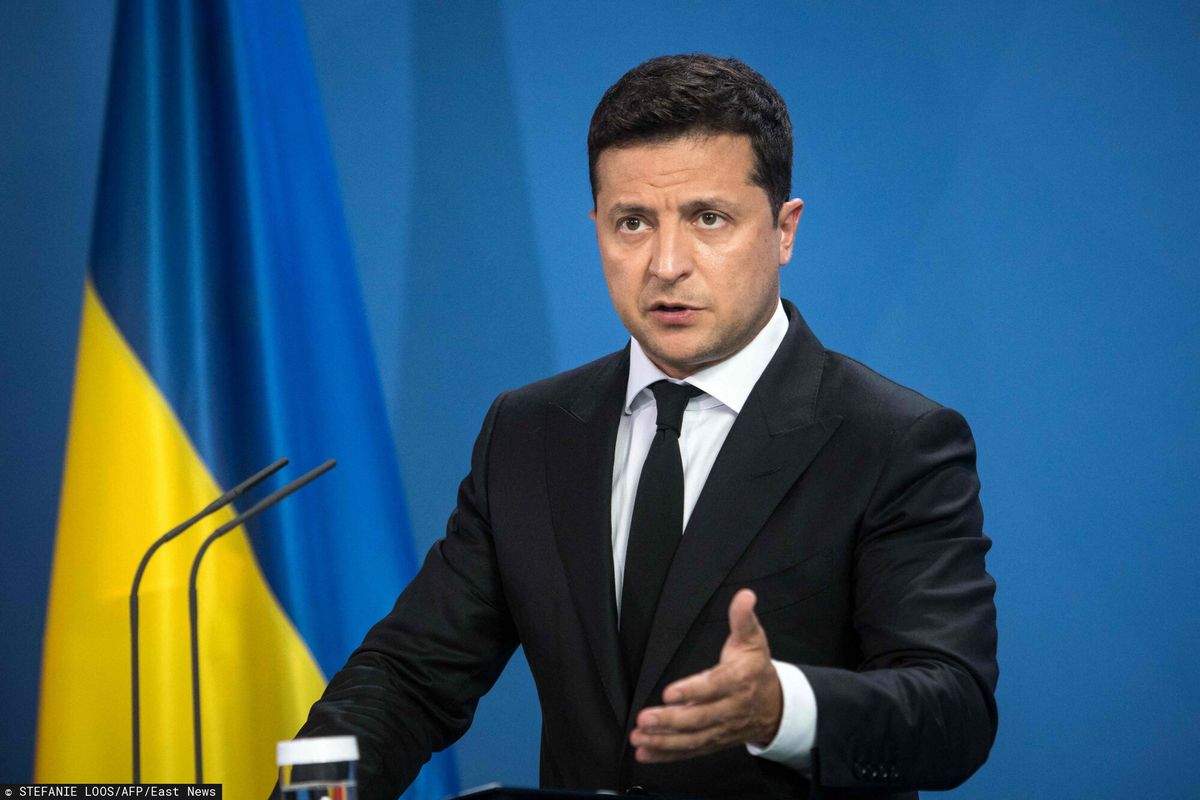 Prezydent Ukrainy: do "niespodzianek" może dojść w każdej chwili 