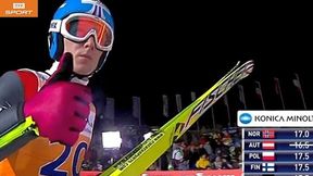 PŚ w Klingenthal: Skok Huli (126,5 m)