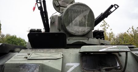 Współpracownik Putina korzystał z wyposażenia wojskowego NATO