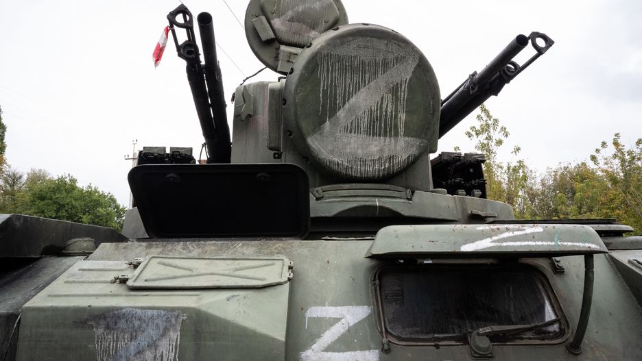 Do dołączenia do krwawej rosyjskiej wojny w Ukrainie namawiani są Afrykańczycy studiujący na uczelniach w Rosji