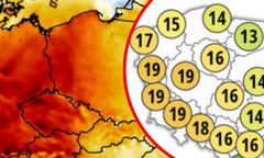 Zmiana w prognozach. Taka ma być pogoda w święta