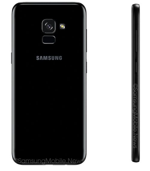 Galaxy A (2018)