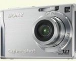 12-megapikselowy kompakt Sony