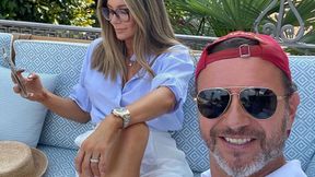 To była miłość od pierwszego wejrzenia. Co za historia!