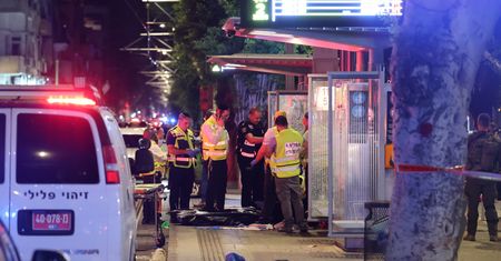 Atak Iranu na Izrael. Takie były pierwsze reakcje rynków