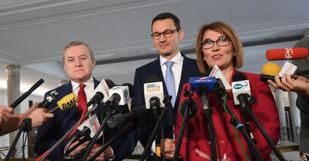 Ulga podatkowa dla artystów wzrośnie. Chcą tego Gliński i Morawiecki