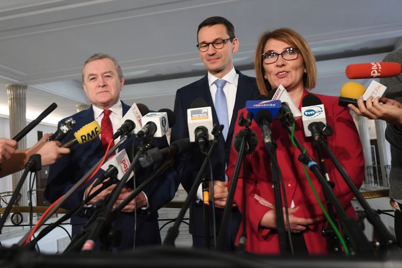 Ulga podatkowa dla artystów wzrośnie. Chcą tego Gliński i Morawiecki