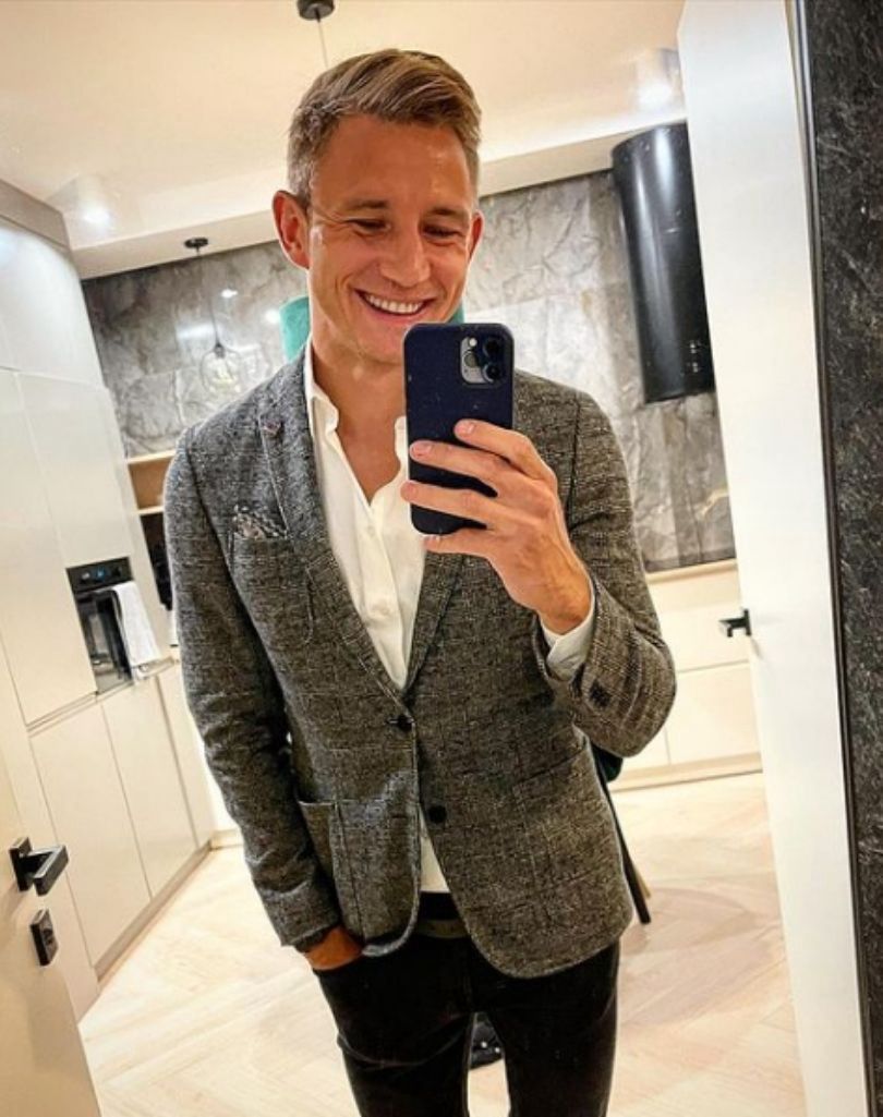 Jakub Rzeźniczak opowiada o chorobie syna
