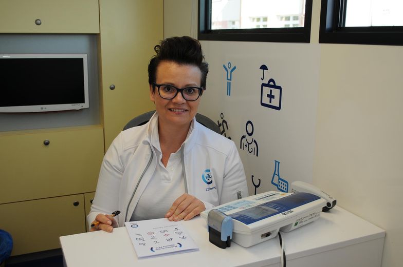 Agnieszka Kisielewska, specjalista ds. żywienia i dietetyk