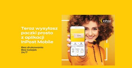 Nowy, prostszy sposób na nadawanie paczek w Paczkomacie