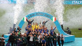 Defensor przywrócił nadzieję Włochom. UEFA wybrała najlepszego piłkarza finału