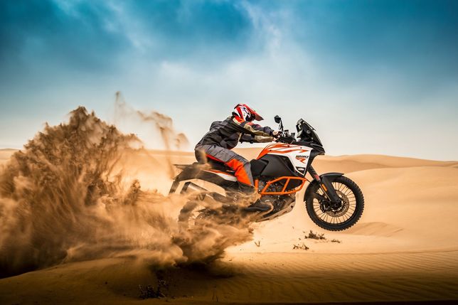 KTM 1290 Super Adventure R