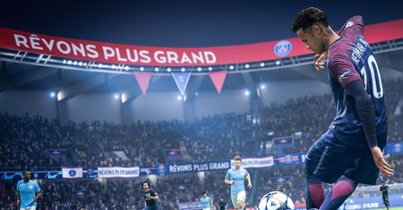 EA chwali się nowościami w FIFA 19