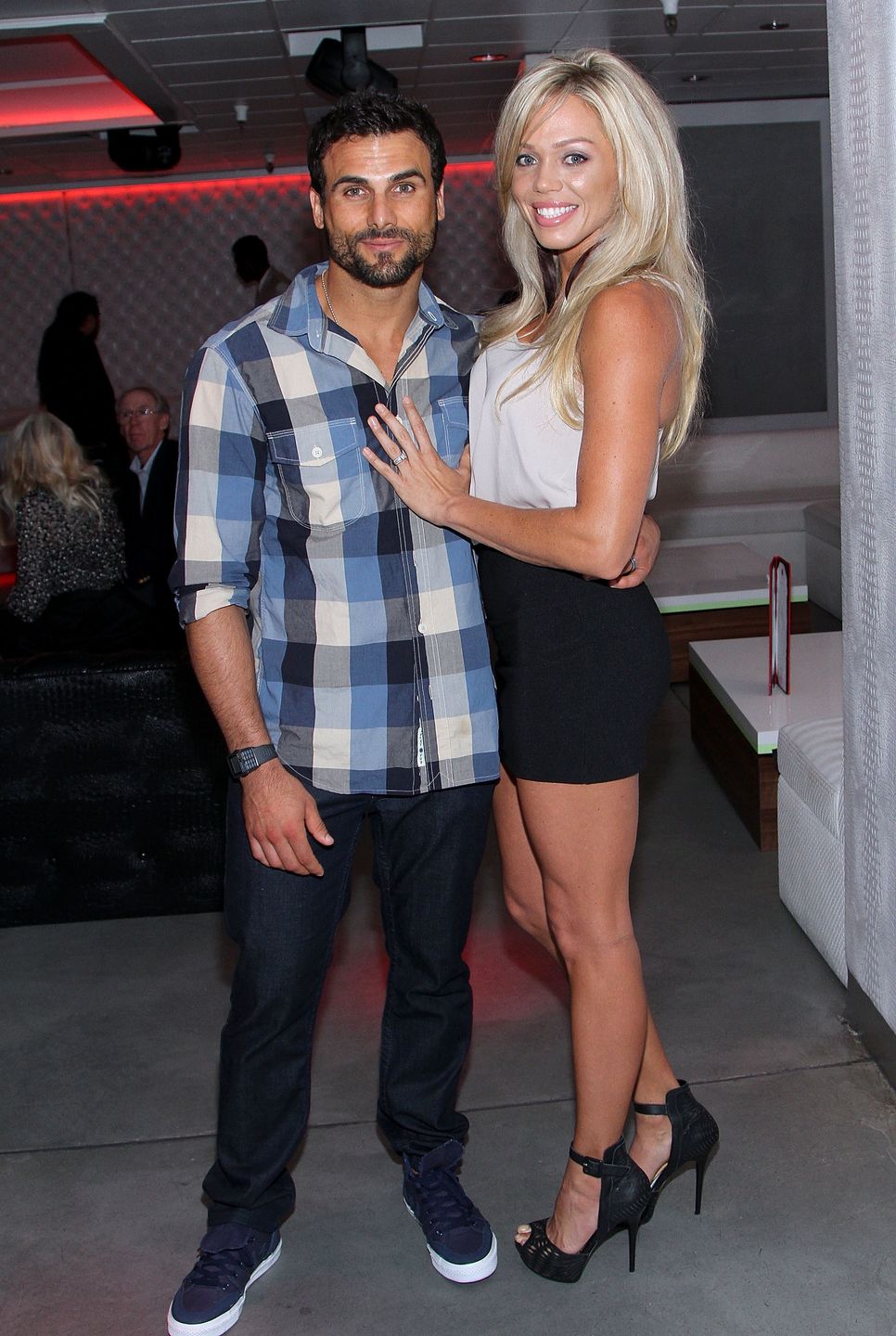 Jeremy Jackson i Loni Willison