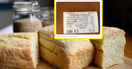 Pokazała paragon z piekarni we Wrocławiu. Szczęka opada do samej ziemi