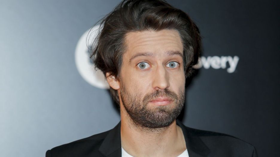 Michał Kempa sypał żartami w "Mam talent"
