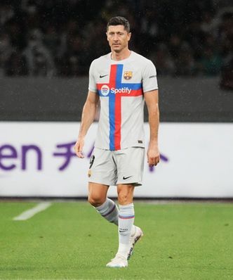 Zatrważający wynik Barcelony. Lewandowski miał w tym udział
