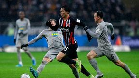 Bundesliga: kryzys trwa. Eintracht Frankfurt uratował remis