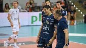 Liga Mistrzów. Grupa Azoty ZAKSA - Vojvodina. Krzysztof Rejno: Problemy nas nie omijają, a oczekuje się zwycięstw