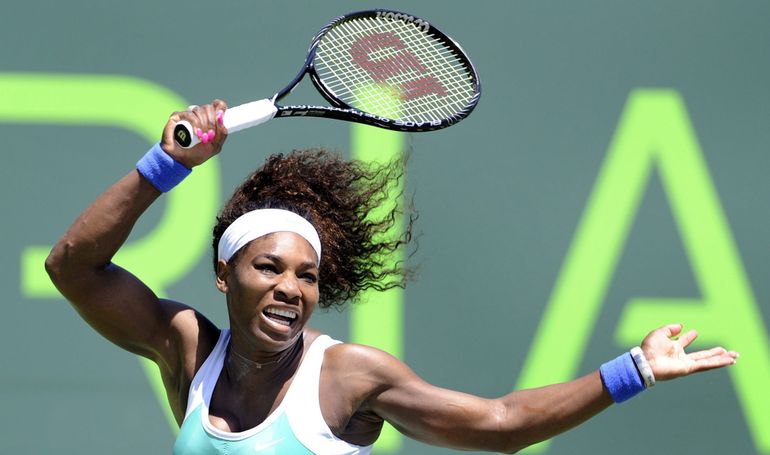 Serena Williams w niedzielę zagra o 49. tytuł w karierze