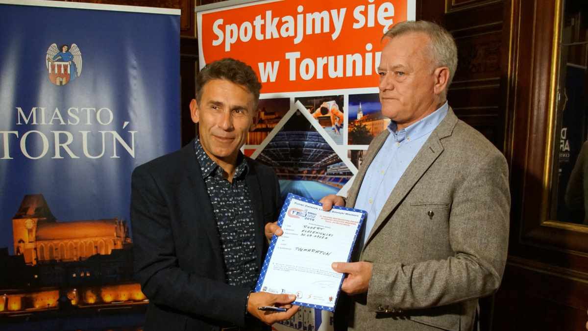 Robert Korzeniowski weźmie udział w 8 Halowych Mistrzostwach Świata Masters w lekkoatletyce