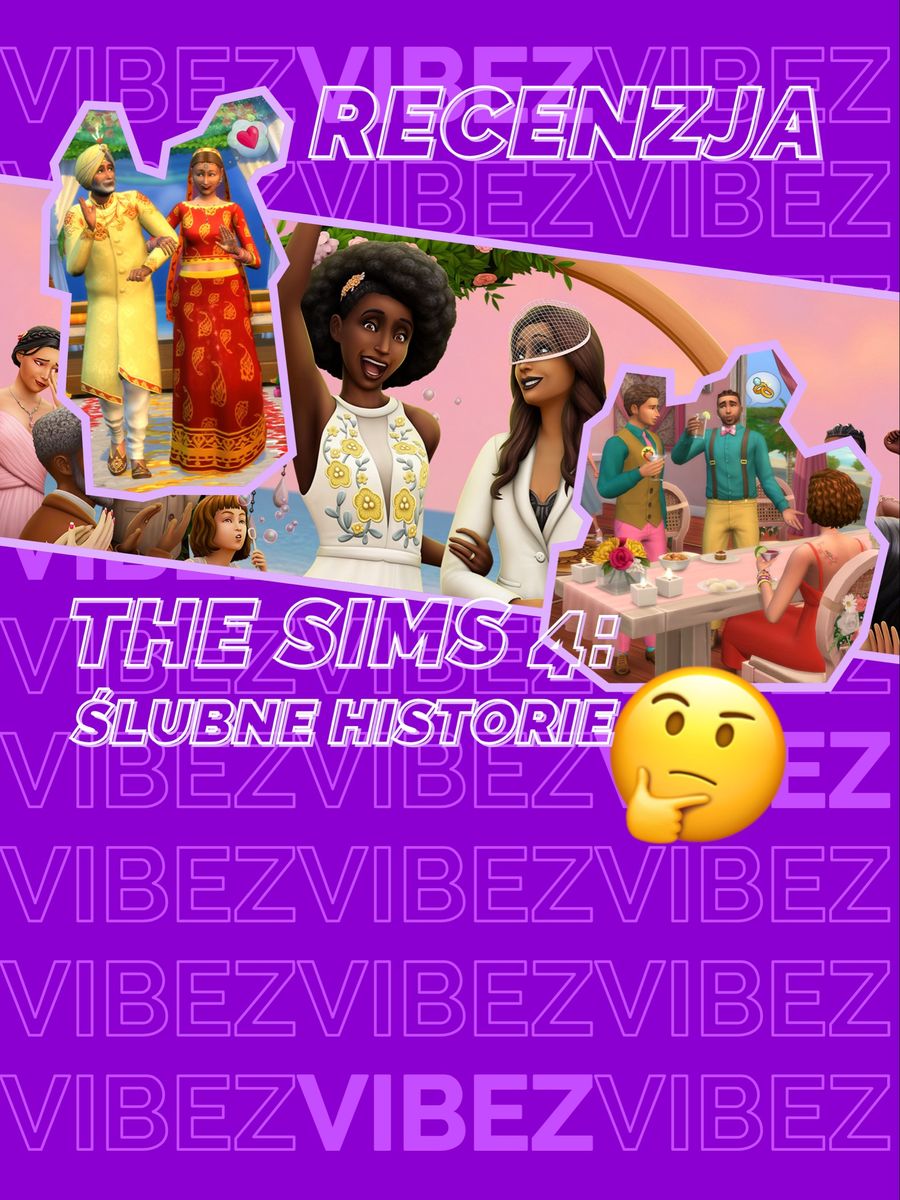 “The Sims 4: Ślubne historie”, recenzja