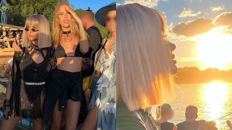 Natalia Siwiec szaleje na festiwalu