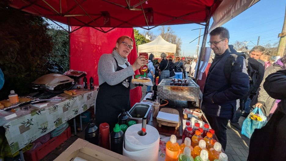 Sprawdziliśmy menu przed cmentarzami w województwie śląskim w dniu Wszystkich Świętych