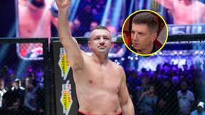 Nawiązał do głośnego wywiadu Adamka. "Został sprowokowany"